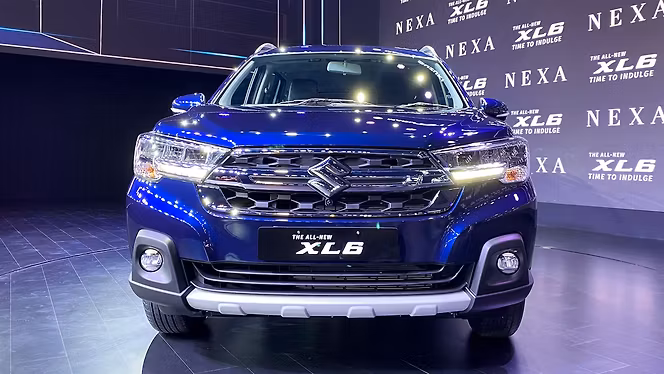 Maruti Suzuki XL6 photo 3