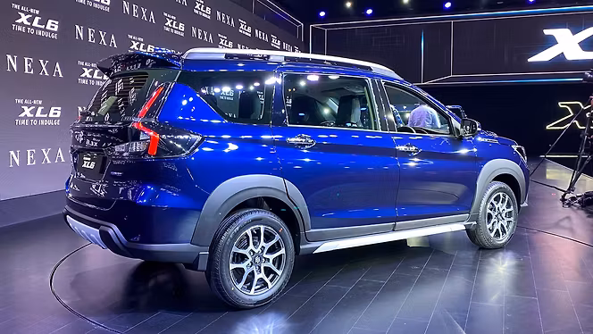 Maruti Suzuki XL6 photo 1