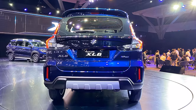 Maruti Suzuki XL6 photo 2