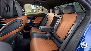 Mercedes-Benz C-Class photo 5