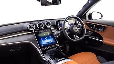 Mercedes-Benz C-Class photo 6