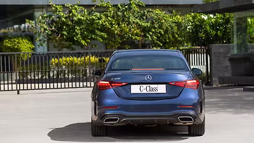 Mercedes-Benz C-Class photo 4
