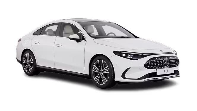 Mercedes-Benz CLA photo 1