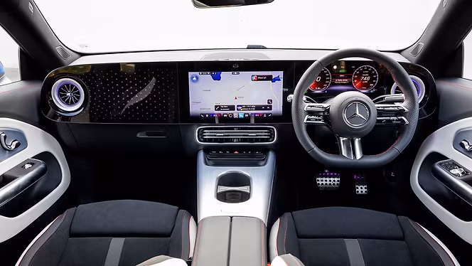 Mercedes-Benz CLA photo 4