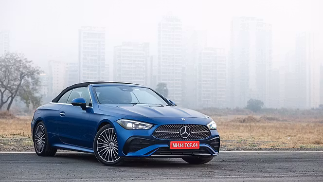 Mercedes-Benz CLE Cabriolet photo 2