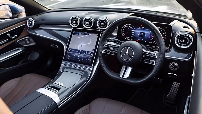 Mercedes-Benz CLE Cabriolet photo 4