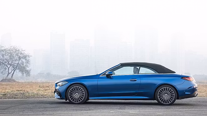 Mercedes-Benz CLE Cabriolet photo 6