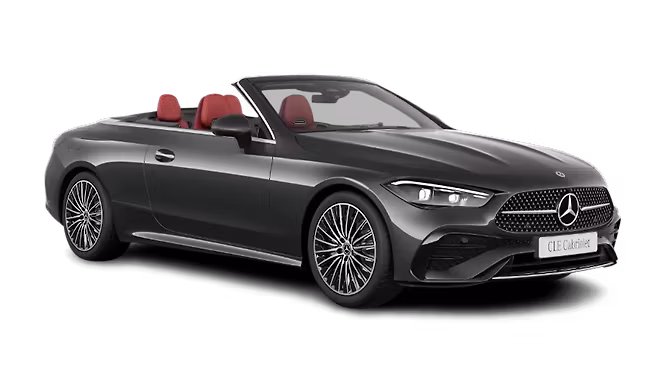 Mercedes-Benz CLE Cabriolet photo 1