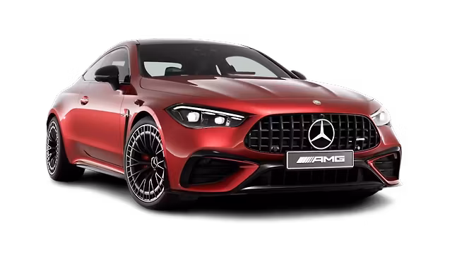 Mercedes-Benz CLE Coupé photo 1