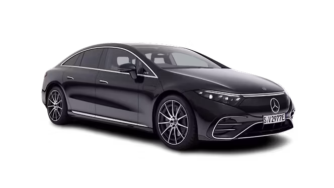 Mercedes-Benz EQS photo 1