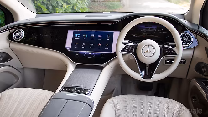 Mercedes-Benz EQS SUV photo 3