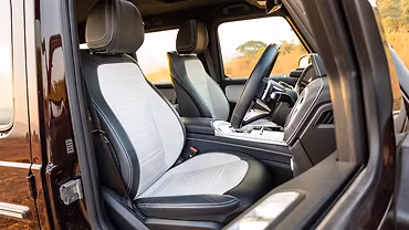 Mercedes-Benz G-Class photo 3