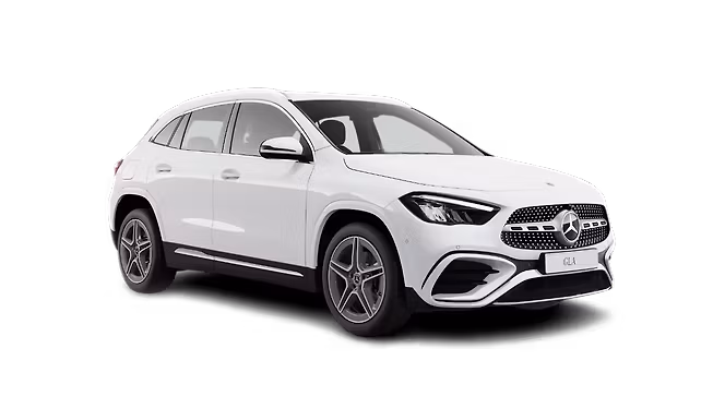 Mercedes-Benz GLA photo 1