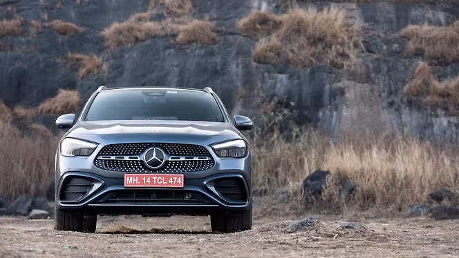 Mercedes-Benz GLA photo 6