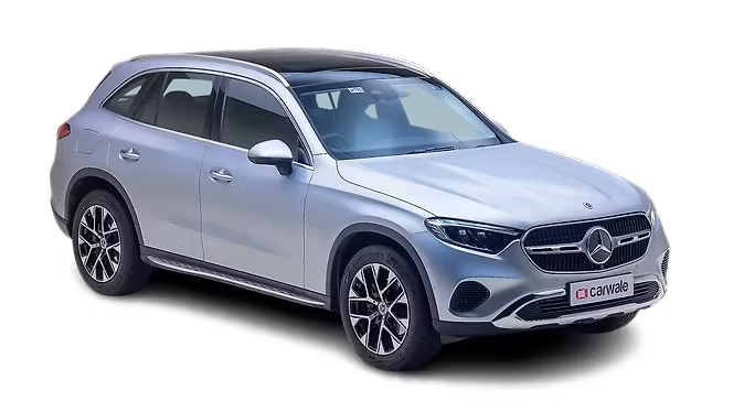 Mercedes-Benz GLC photo 1