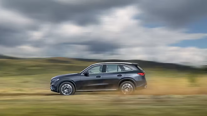 Mercedes-Benz GLC photo 5