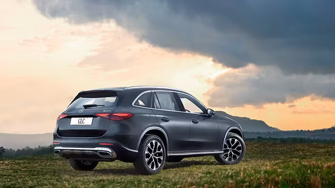 Mercedes-Benz GLC photo 2