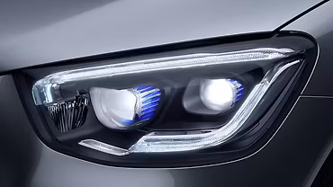 Mercedes-Benz GLC Coupé photo 3