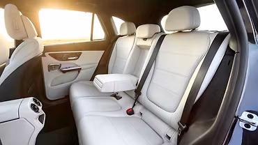 Mercedes-Benz GLC photo 3