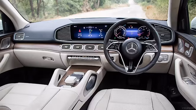 Mercedes-Benz GLE photo 4