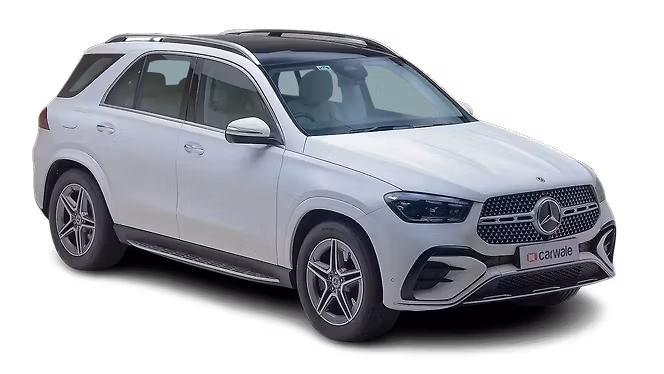 Mercedes-Benz GLE photo 1