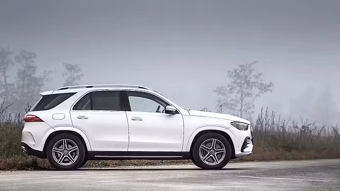 Mercedes-Benz GLE photo 5