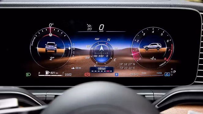Mercedes-Benz GLE photo 3