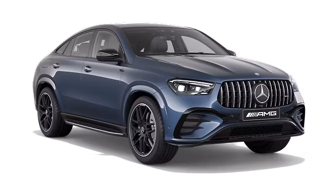 Mercedes-Benz GLE Coupé photo 1