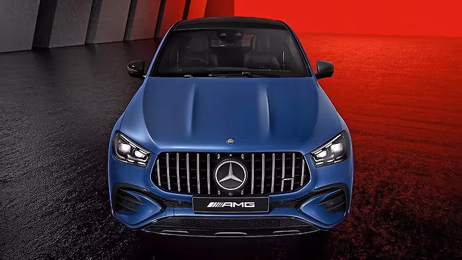 Mercedes-Benz GLE Coupé photo 4