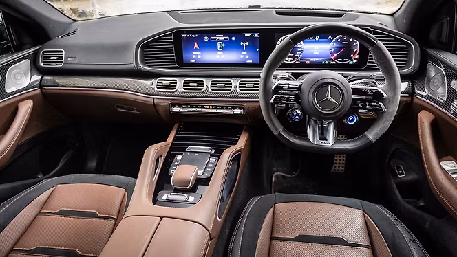 Mercedes-Benz GLE Coupé photo 3