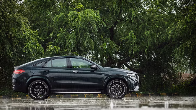 Mercedes-Benz GLE Coupé photo 2