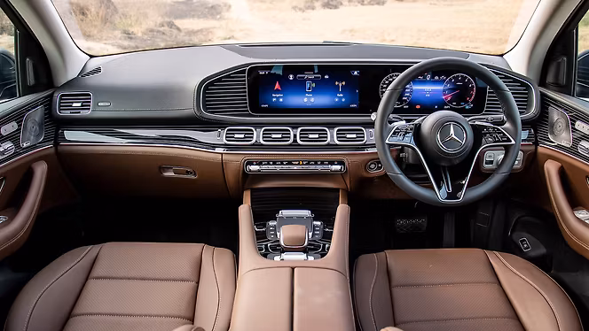 Mercedes-Benz GLS photo 4