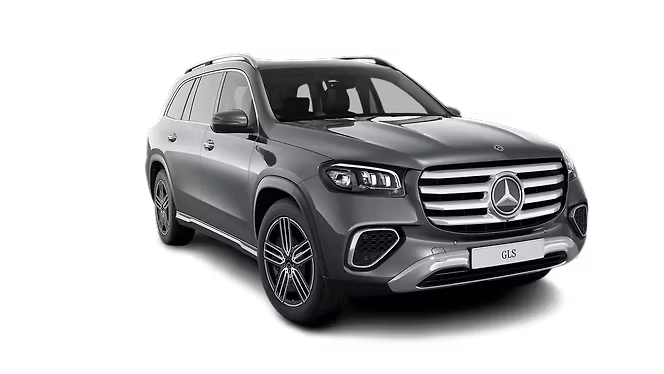 Mercedes-Benz GLS photo 1