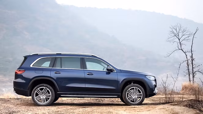 Mercedes-Benz GLS photo 2
