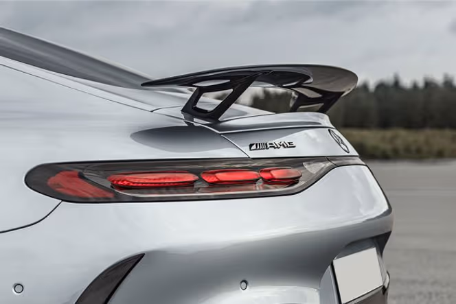 Mercedes-Benz Mercedes AMG GT Coupé photo 2
