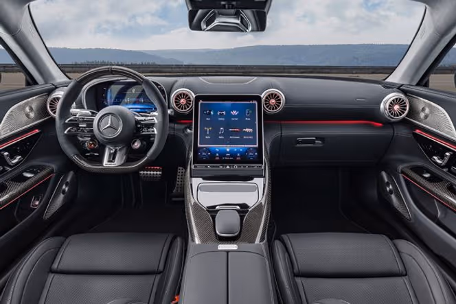 Mercedes-Benz Mercedes AMG GT Coupé photo 3
