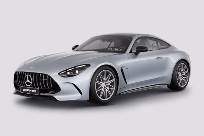 Mercedes-Benz Mercedes AMG GT Coupé photo 1