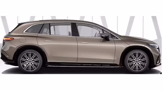 Mercedes-Benz Mercedes-Maybach EQS SUV photo 2
