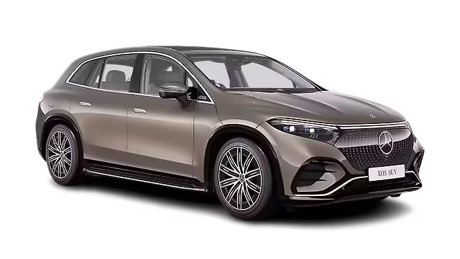 Mercedes-Benz Mercedes-Maybach EQS SUV photo 1