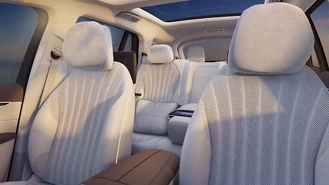Mercedes-Benz Mercedes-Maybach EQS SUV photo 4