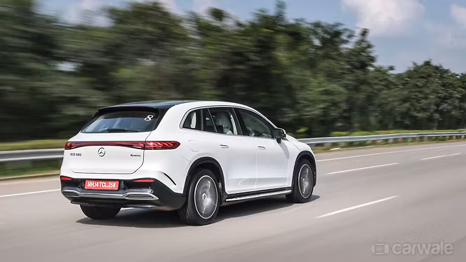Mercedes-Benz Mercedes-Maybach EQS SUV photo 3