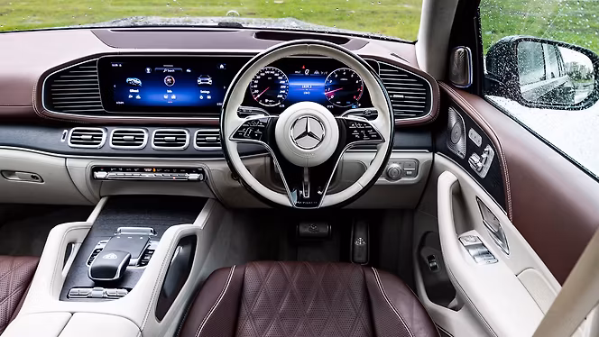Mercedes-Benz Mercedes-Maybach GLS photo 3