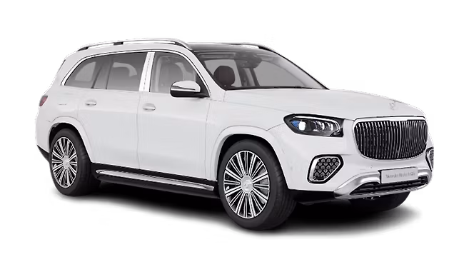 Mercedes-Benz Mercedes-Maybach GLS photo 1