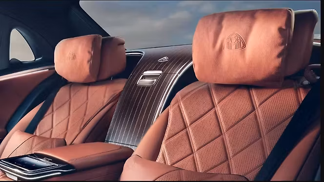 Mercedes-Benz Mercedes-Maybach S-Class photo 5