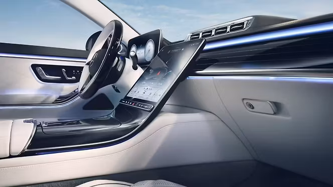 Mercedes-Benz Mercedes-Maybach S-Class photo 4