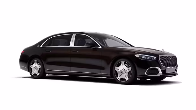 Mercedes-Benz Mercedes-Maybach S-Class photo 2