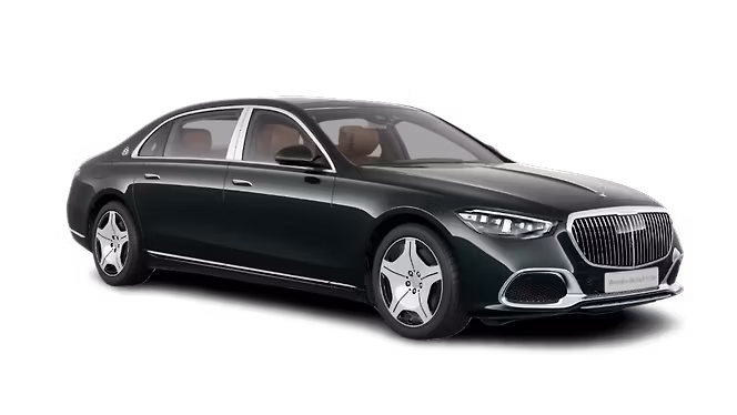 Mercedes-Benz Mercedes-Maybach S-Class photo 1