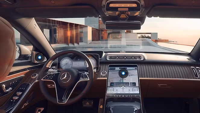 Mercedes-Benz Mercedes-Maybach S-Class photo 3