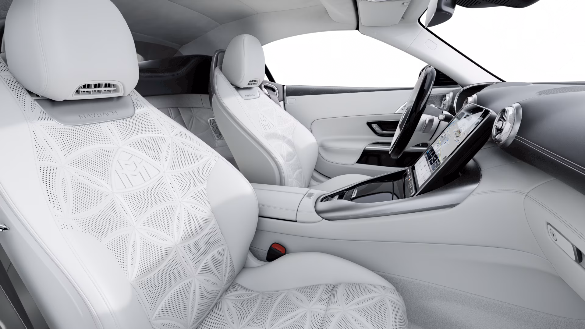 Mercedes-Benz Mercedes-Maybach SL Monogram Series photo 4