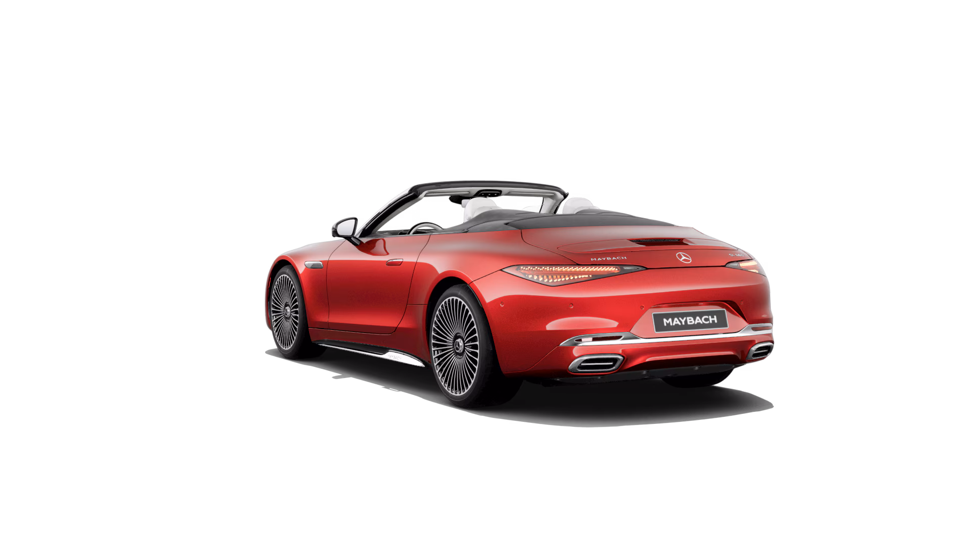 Mercedes-Benz Mercedes-Maybach SL Monogram Series photo 2